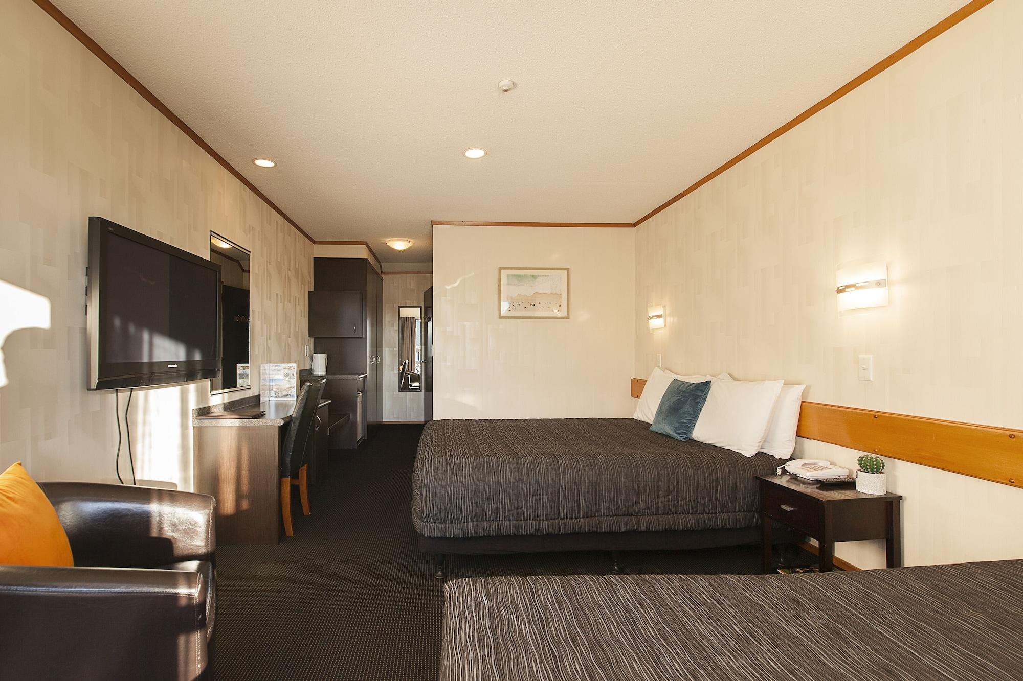 Lakeland Resort Taupo Exterior photo
