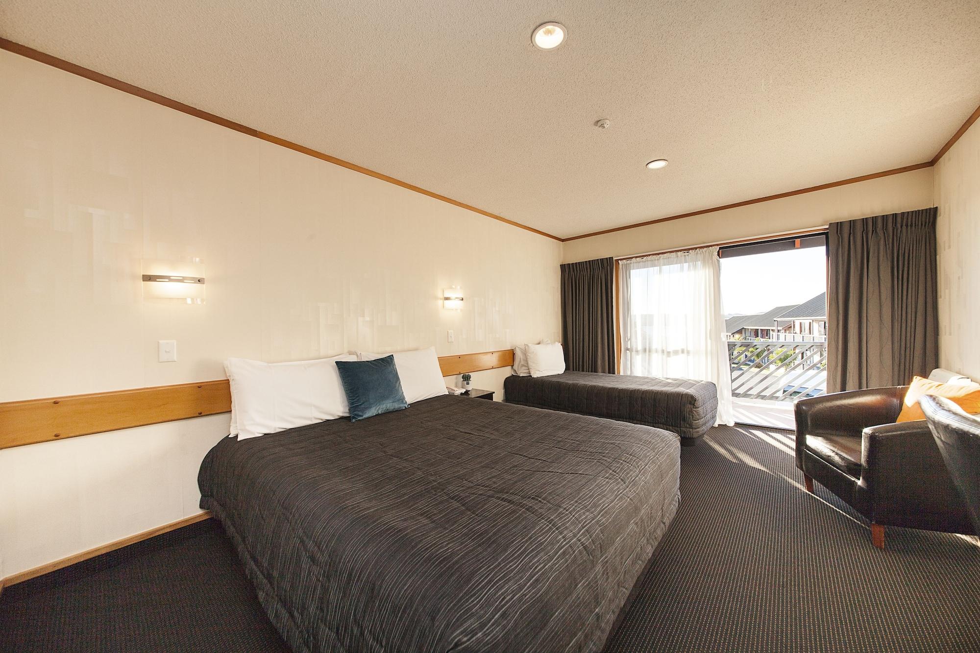 Lakeland Resort Taupo Exterior photo