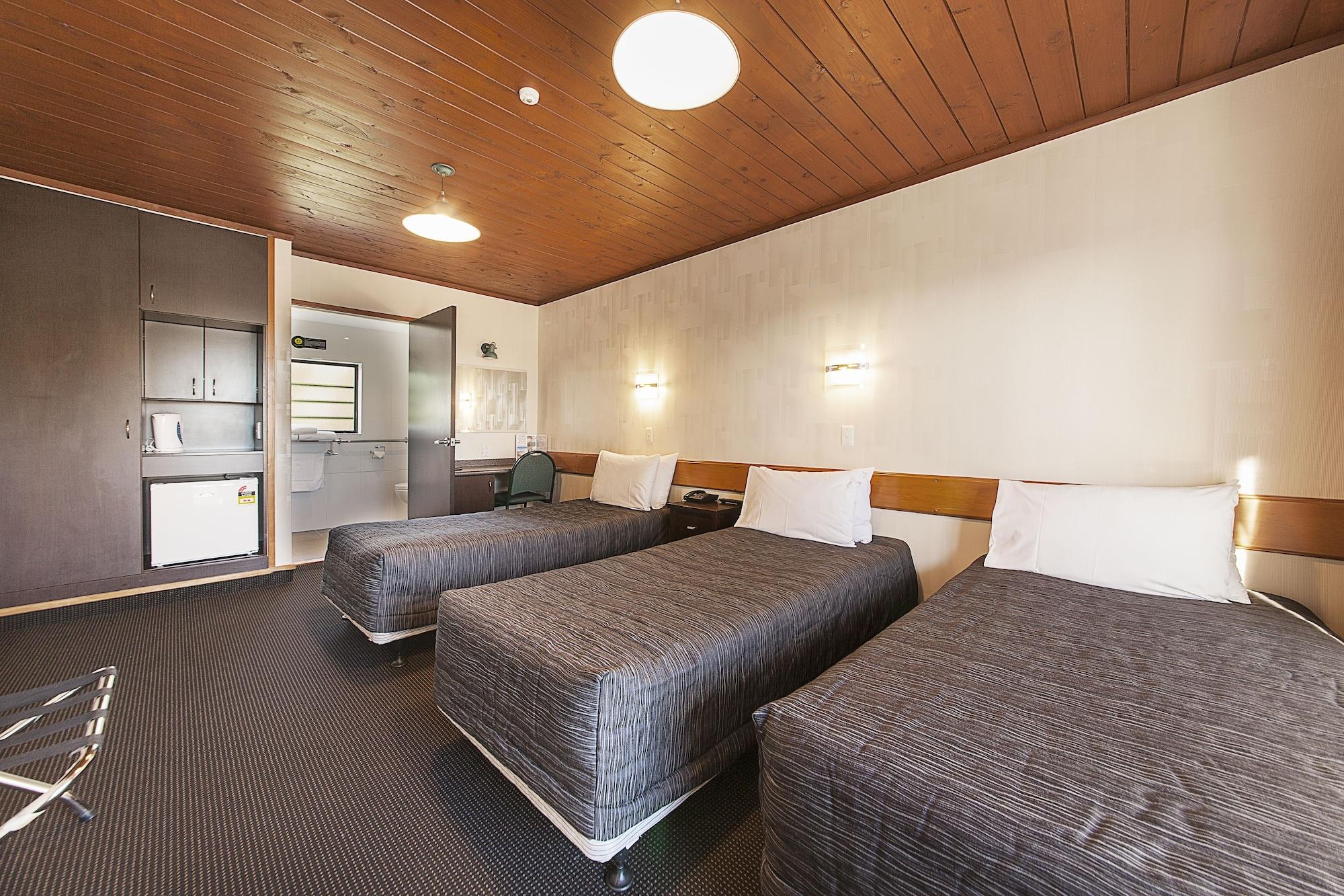 Lakeland Resort Taupo Exterior photo