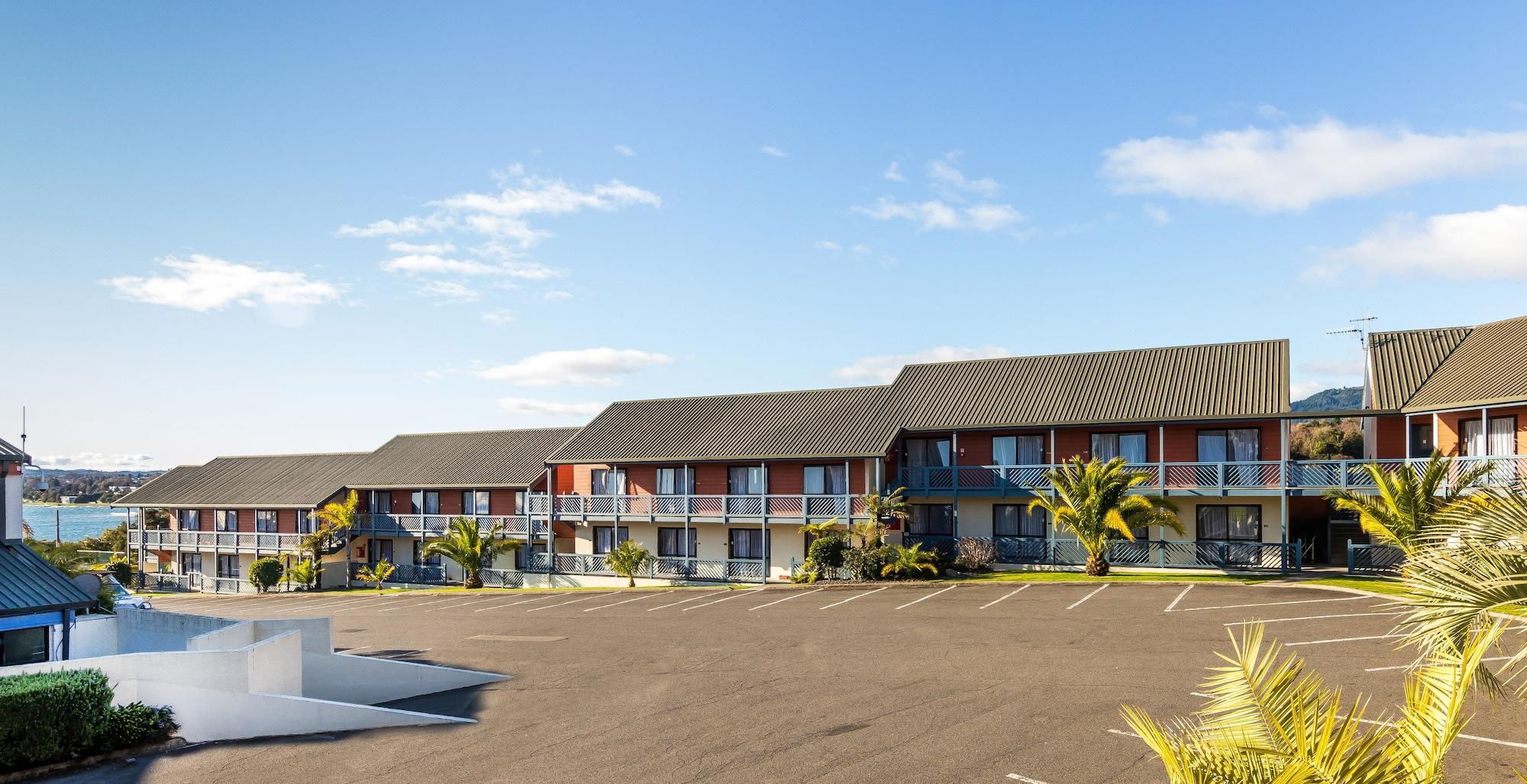 Lakeland Resort Taupo Exterior photo