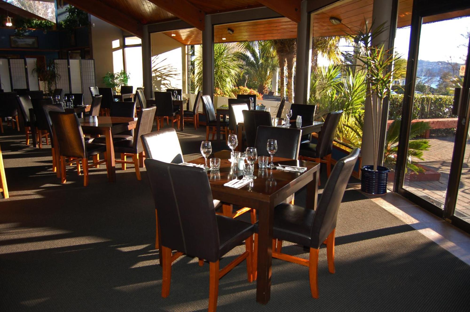 Lakeland Resort Taupo Exterior photo