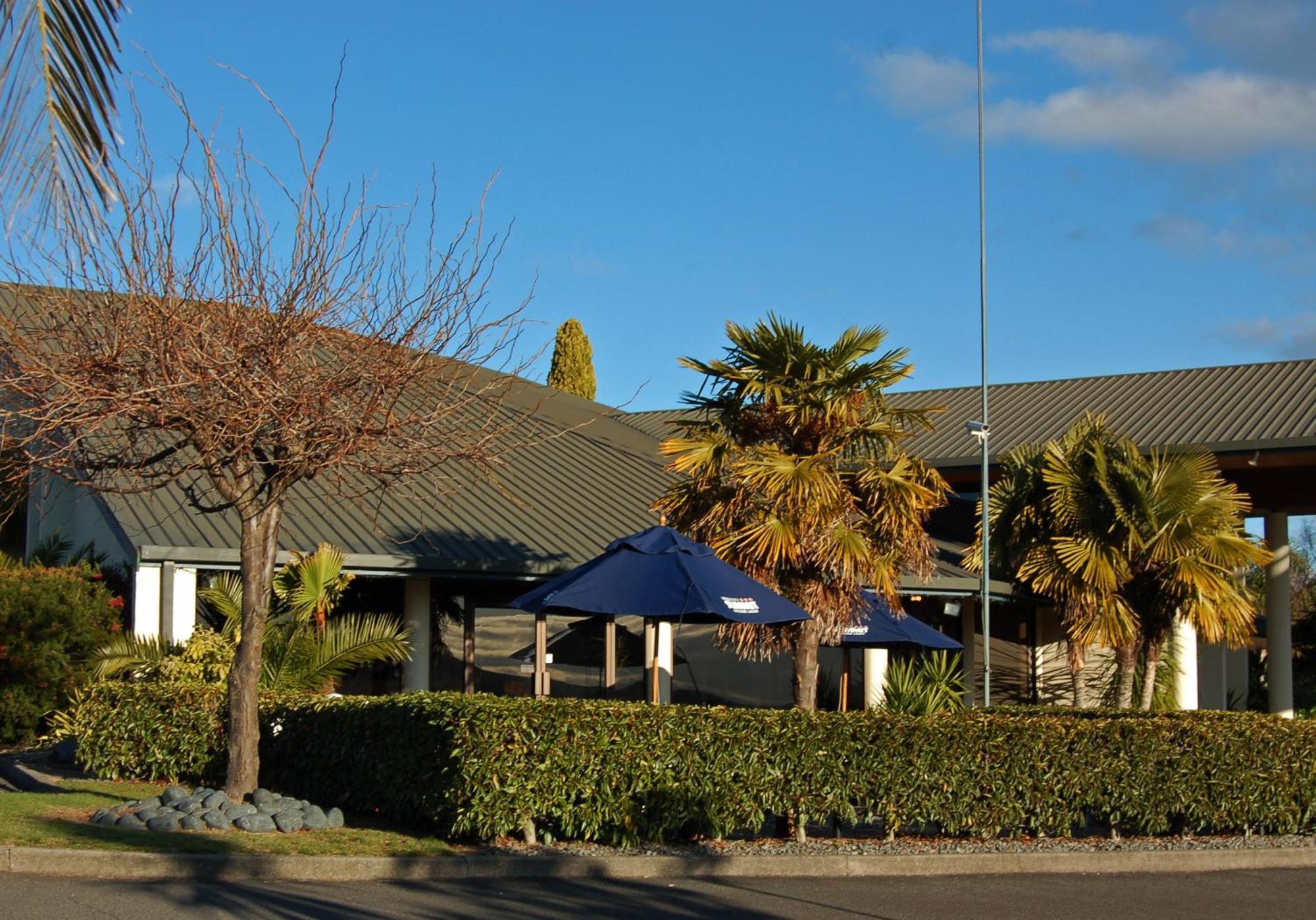Lakeland Resort Taupo Exterior photo