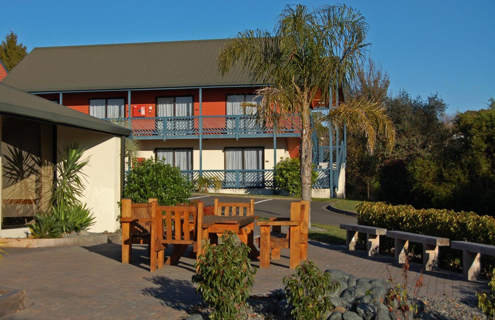 Lakeland Resort Taupo Exterior photo