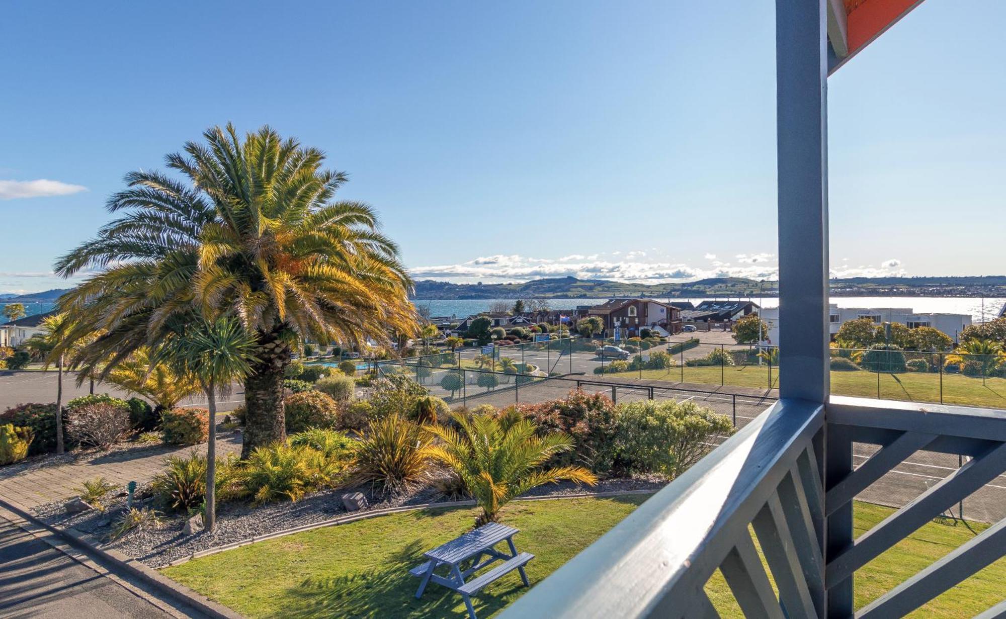 Lakeland Resort Taupo Exterior photo