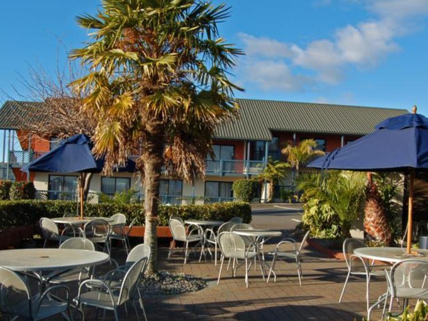 Lakeland Resort Taupo Exterior photo