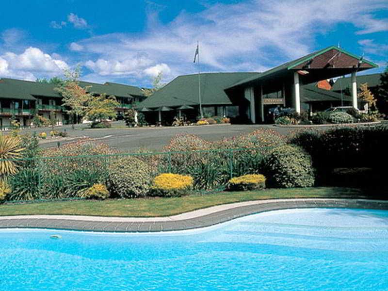Lakeland Resort Taupo Exterior photo