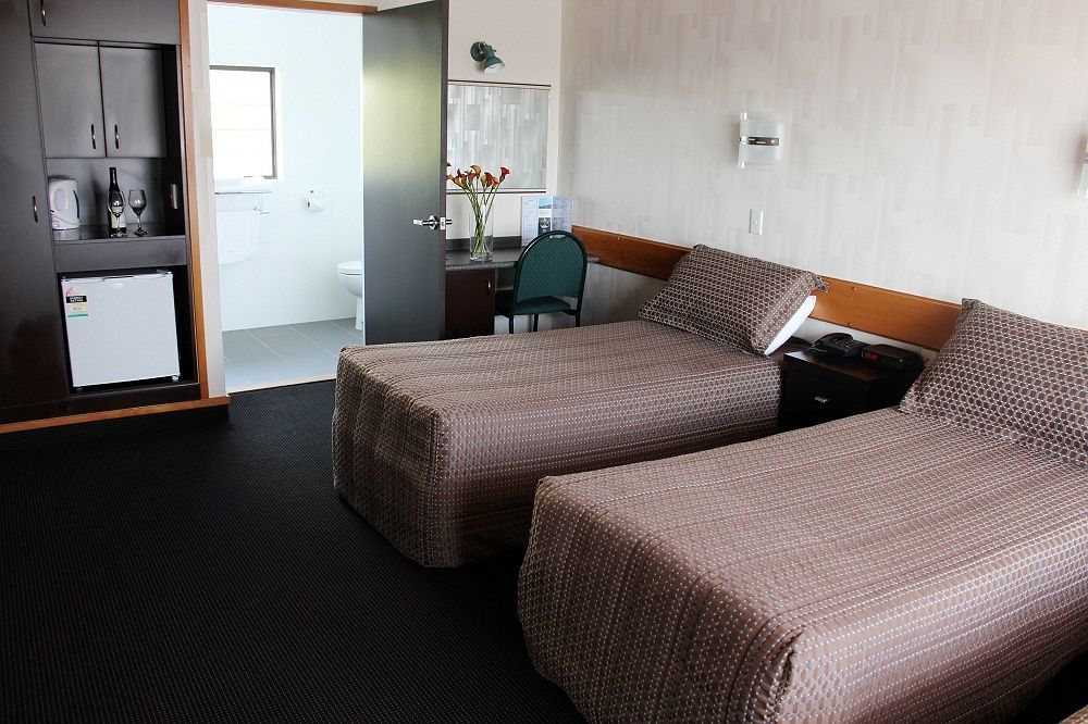 Lakeland Resort Taupo Exterior photo