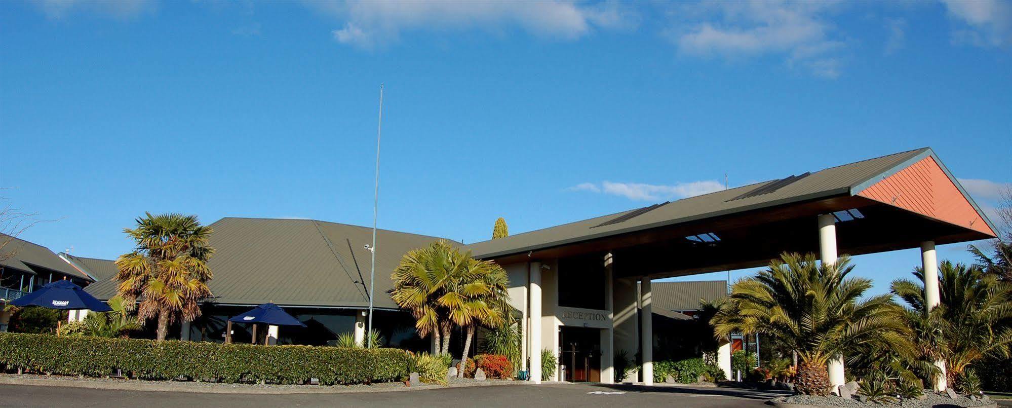 Lakeland Resort Taupo Exterior photo