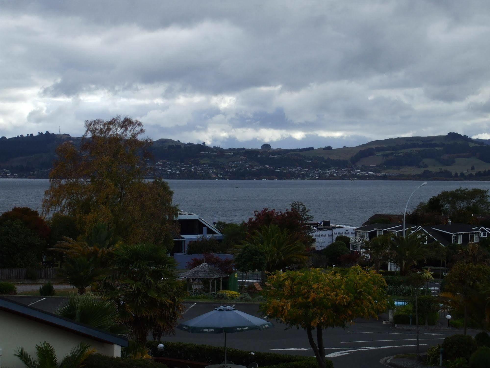 Lakeland Resort Taupo Exterior photo