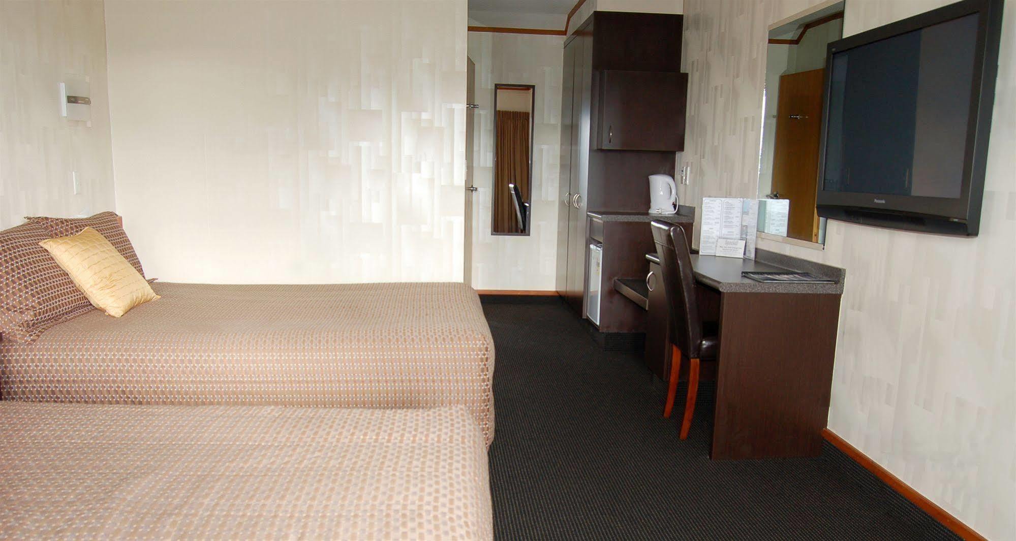 Lakeland Resort Taupo Exterior photo